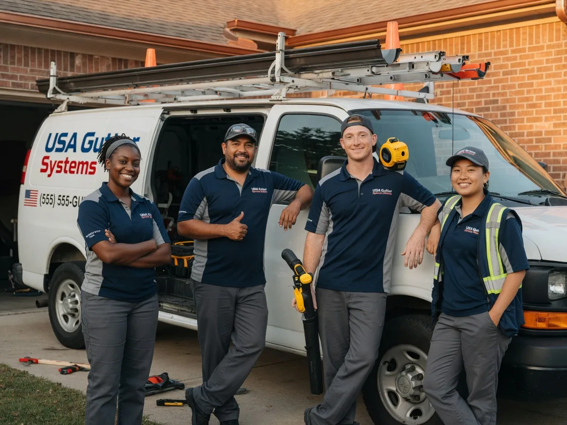 Gutter Installation company in Cypress, CA